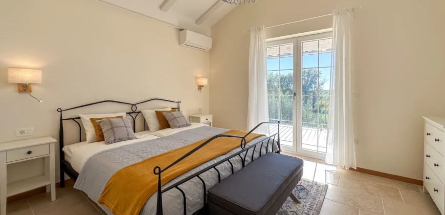 Mediterranean Dream Home With Sea Views – Porec