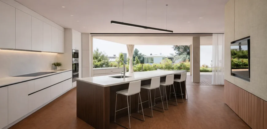 Mediterranean Living Dream In A Green Location In Pötzleinsdorf – Vienna