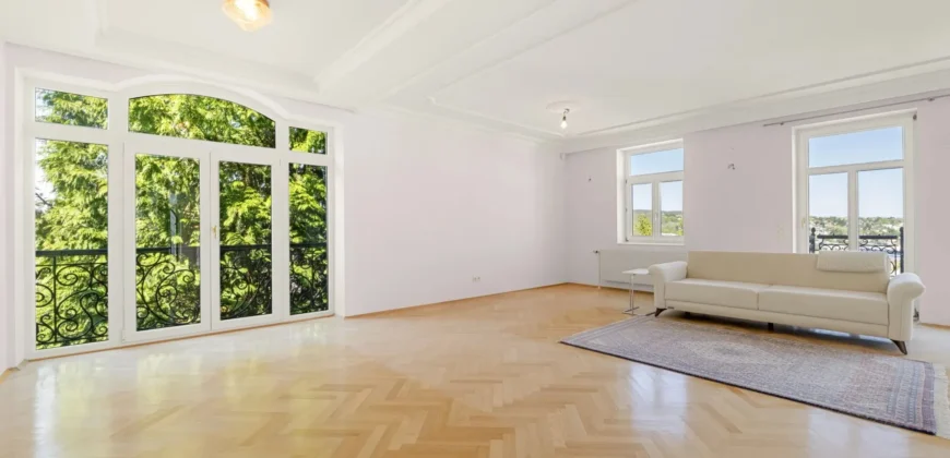 Elegant Villa For Sale In Vienna’s 13th District, Hietzing