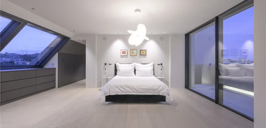 V.Iew Penthouse, 5th District – Vienna
