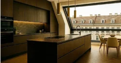 Approved Raw Attic with an Exclusive Vision in a Prime Location – Vienna