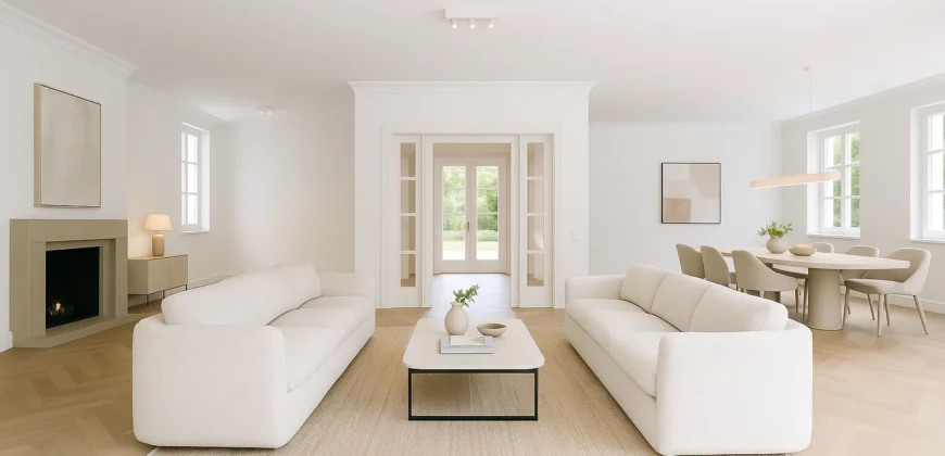 Elegant City Villa – Vienna