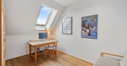 Sophisticated Penthouse Near Mariahilfer Straße – Vienna