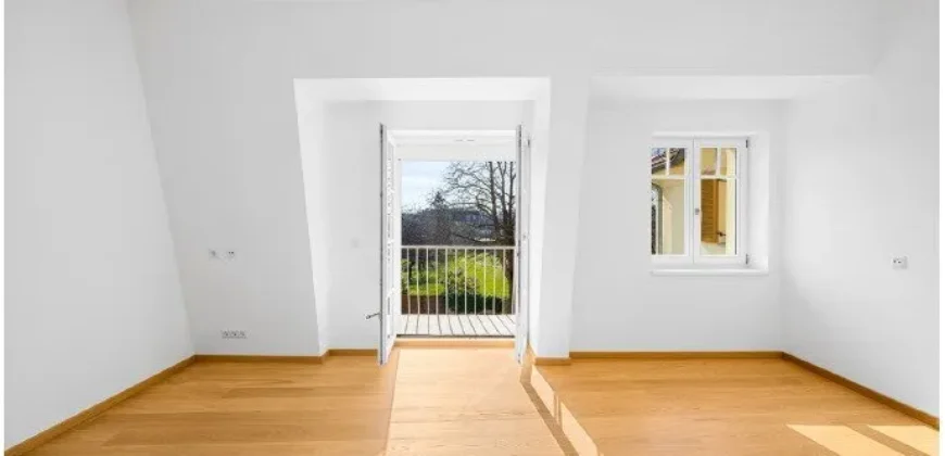 Extraordinary Villa in one of Vienna’s Most Exclusive Residential Areas