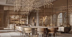 The Super Penthouse At Raffles The Palm Dubai