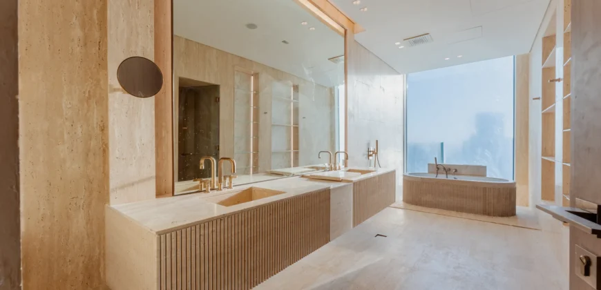 Breathtaking Penthouse On Jbr In Dubai