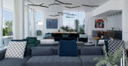 One Of A Kind Ready To Move In Villa On Jumeirah Bay Island – Dubai
