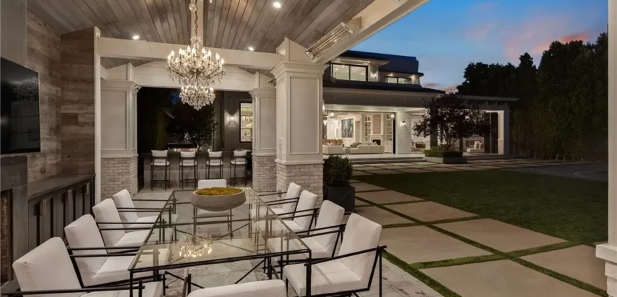 Single Family Home/House Encino  – Los Angeles