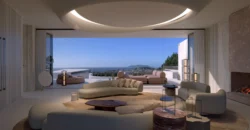 Terra Project, Ibiza Brand New Villa With Panoramic Sea Views In Prime Location
