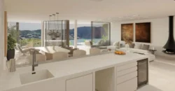 Stylish Villa With Sea Views In Camp De Mar