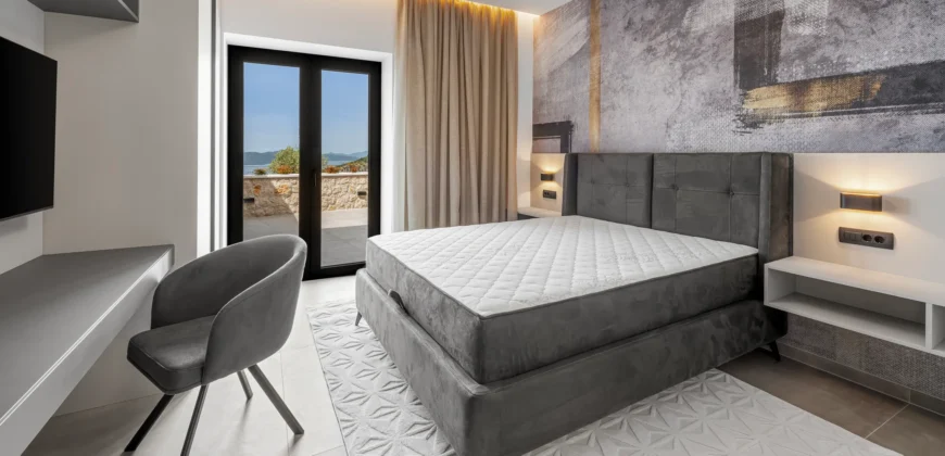 Dubrovnik Secluded Villa With Panoramic Views