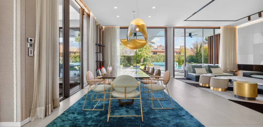Se Vende Chalet Independiente De Diseño Premium – Madrid