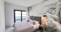 Modern Beachfront Villa With Direct Beach Access First Row To The Sea, Posedarju