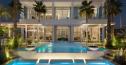 One Of A Kind Ready To Move In Villa On Jumeirah Bay Island – Dubai