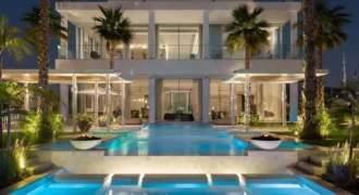 One Of A Kind Ready To Move In Villa On Jumeirah Bay Island – Dubai