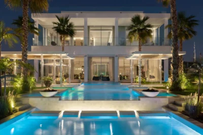 One Of A Kind Ready To Move In Villa On Jumeirah Bay Island – Dubai