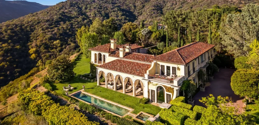 12721 Chalon Rd – Los Angeles