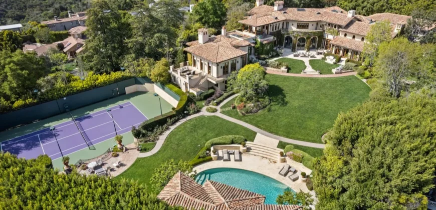 1550 Amalfi Dr – Los Angeles