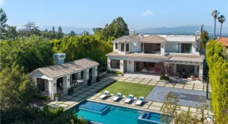 Single Family Home/House Encino  – Los Angeles
