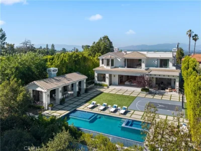 Single Family Home/House Encino  – Los Angeles