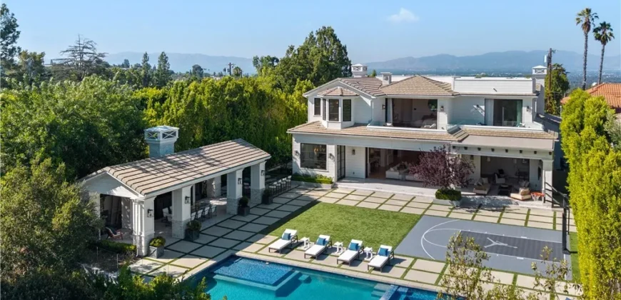 Single Family Home/House Encino  – Los Angeles