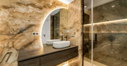 Frontline Beach Townhouse · New Golden Mile, Estepona