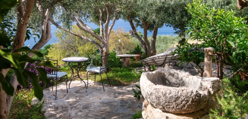 Authentic Stone Estate With Panoramic Sea Views In Brač – Exceptional Investment Or Private Retreat