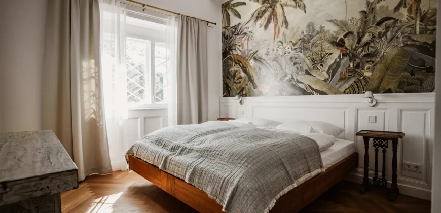 Grand Historic Castle Estate – Vienna