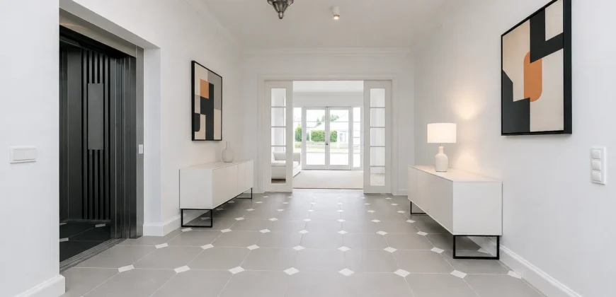 Elegant City Villa – Vienna