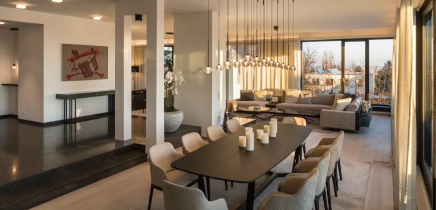 Modern Villa With Unique View – Vienna