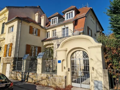 Extraordinary Villa in one of Vienna’s Most Exclusive Residential Areas