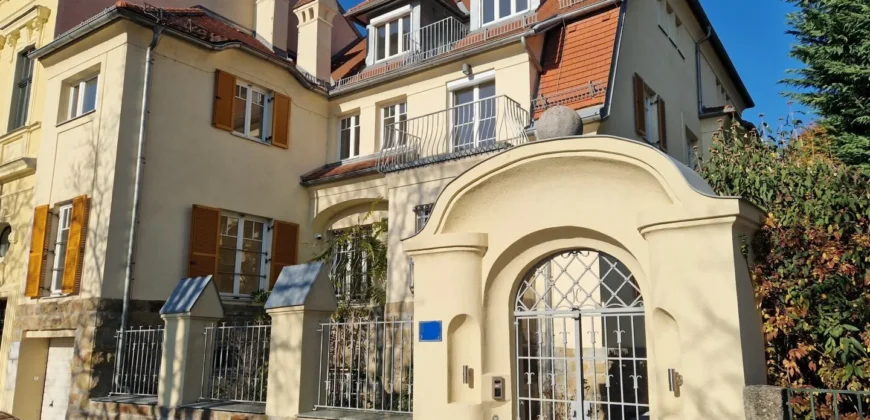 Extraordinary Villa in one of Vienna’s Most Exclusive Residential Areas