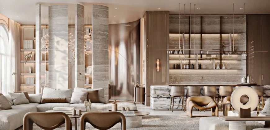 Canal View At Brabus Island Abu Dhabi | Luxury Branded Island