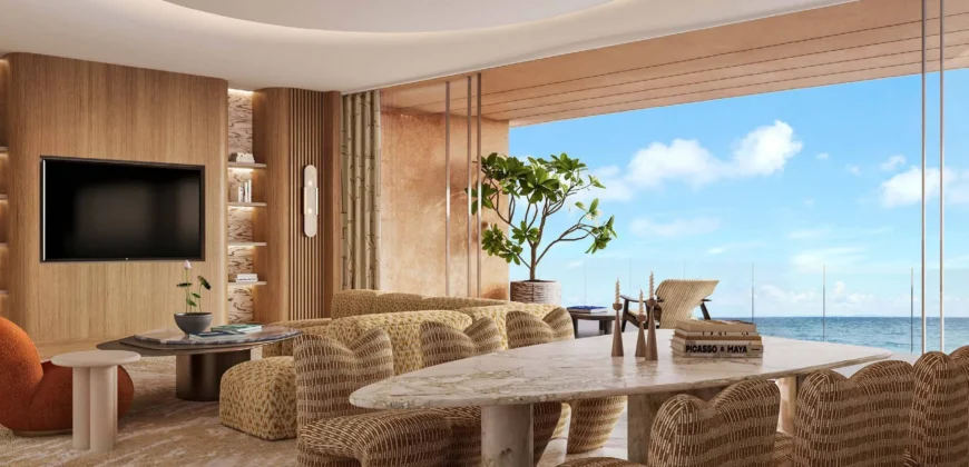 Ulra Luxury 2 Floors Penthouse | Waterfront Living – Dubai