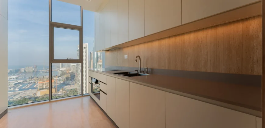 Breathtaking Penthouse On Jbr In Dubai