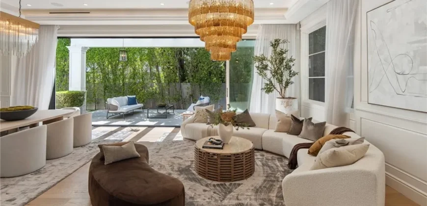 Single Family Home/House Encino  – Los Angeles