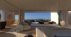 Terra Project, Ibiza Brand New Villa With Panoramic Sea Views In Prime Location