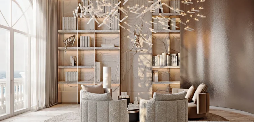 Canal View At Brabus Island Abu Dhabi | Luxury Branded Island