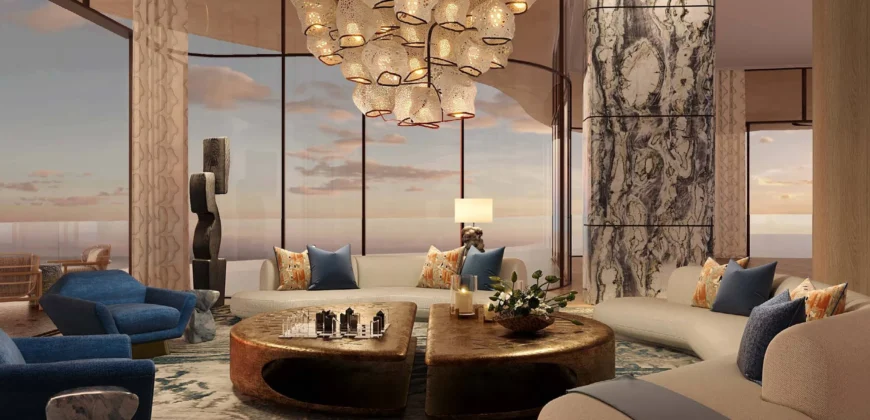 Ulra Luxury 2 Floors Penthouse | Waterfront Living – Dubai