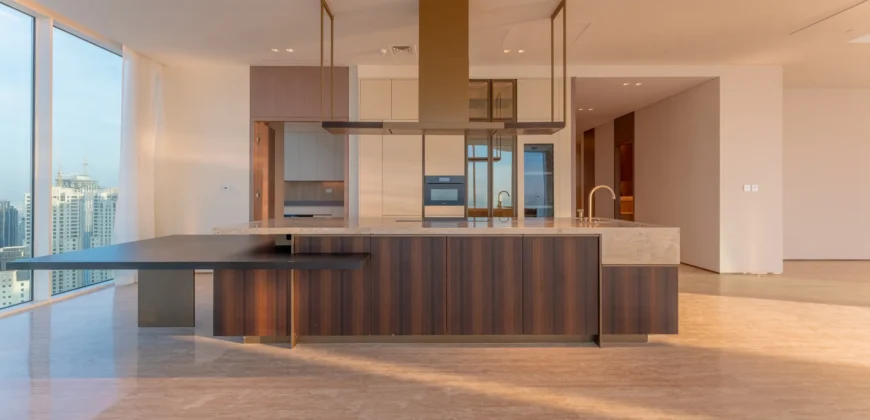 Breathtaking Penthouse On Jbr In Dubai