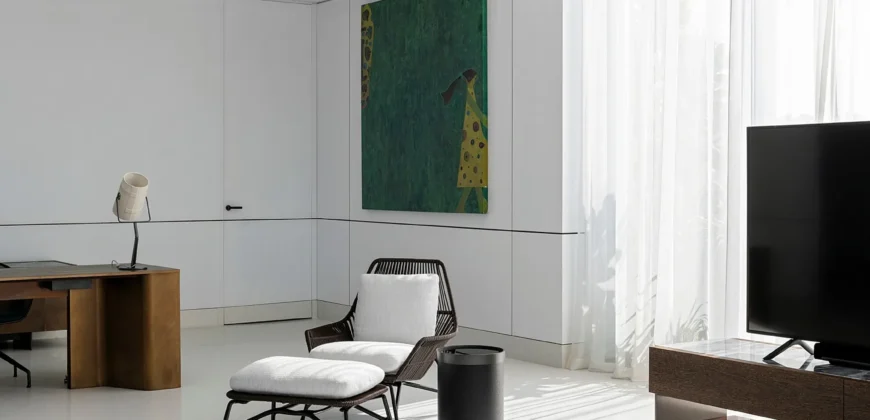 One Of A Kind Ready To Move In Villa On Jumeirah Bay Island – Dubai