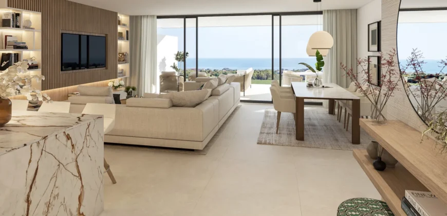 Duplex Penthouse With Private Pool In Nueva Andalucia