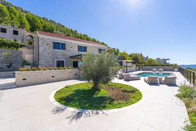 Dubrovnik Secluded Villa With Panoramic Views