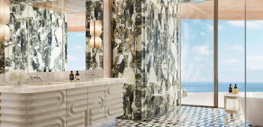 Ulra Luxury 2 Floors Penthouse | Waterfront Living – Dubai