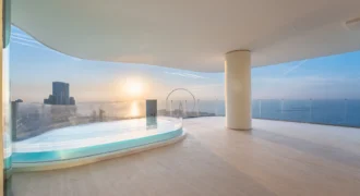 Breathtaking Penthouse On Jbr In Dubai