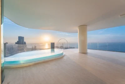Breathtaking Penthouse On Jbr In Dubai
