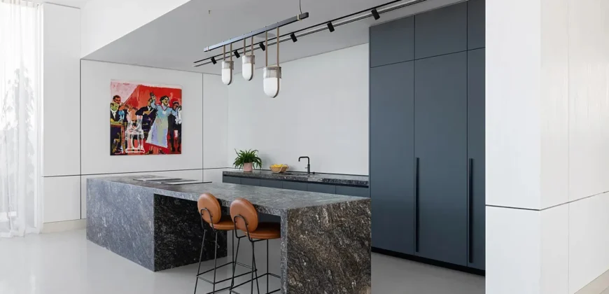 One Of A Kind Ready To Move In Villa On Jumeirah Bay Island – Dubai