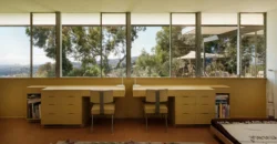 “The Sale House” La By Richard Neutra – Los Angeles