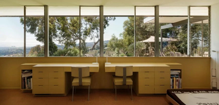 “The Sale House” La By Richard Neutra – Los Angeles