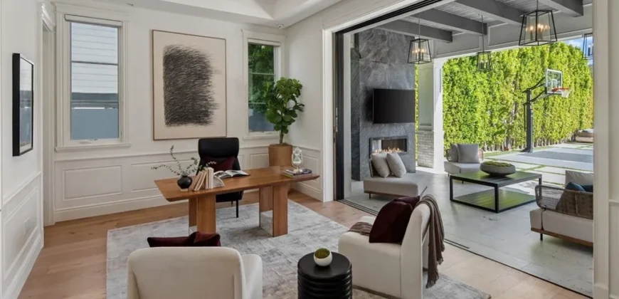 Single Family Home/House Encino  – Los Angeles